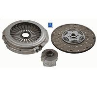 Kit frizione SACHS 3400 710 001 per MAN L2000 4.58 1993-2006