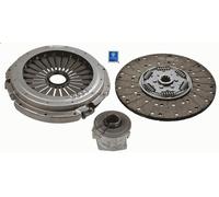 SACHS 3400 710 001 Kit frizione per MAN