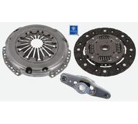 Kit frizione SACHS AUDI A2 1.4 3000 951 624