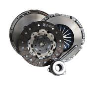 SACHS 2290601009 SUPERKIT FRIZIONE ZMS 4 PEZZI CON VOLANO CUSCINETTO PER AUDI VW