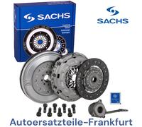 Kit frizione Sachs con estrattore centrale VW MULTIVAN TRANSPORTER T5 Bus 2.5...