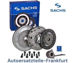 Kit frizione Sachs con estrattore centrale VW MULTIVAN TRANSPORTER T5 Bus 2.5...