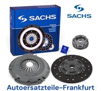 Kit frizione Sachs + cuscinetto di scarico per VW LT 28-35 28-46 2.5 TDI Bus ...