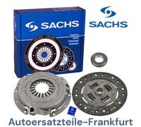 Kit frizione Sachs denti 24 per NISSAN SERENA 23 VANETTE HC CARGO + LDV CUB