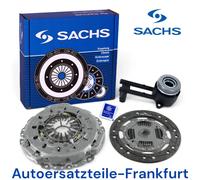 Kit frizione Sachs + estrattore centrale per FORD FIESTA 5V FUSION + MAZDA 2 ...