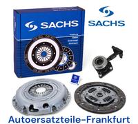 Kit frizione Sachs + estrattore centrale per FORD FOCUS DAW DBW DNW DFW 1.6...