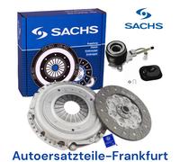 Kit frizione Sachs + estrattore centrale per FORD MONDEO 3 + JAGUAR X-TYPE 2.0 D