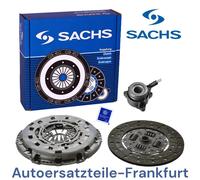Kit frizione Sachs + estrattore centrale per FORD TRANSIT 2.4 TDCi / 2.4...