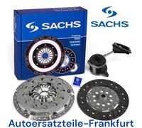 Kit frizione Sachs + estrattore centrale per VOLVO C70 S40 S60 S70 S80 V40 V7...