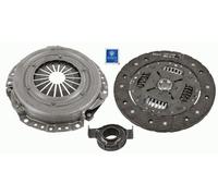 Kit frizione SACHS FORD ESCORT III (GAA) 1.3 3000 330 001