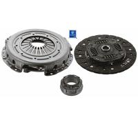 Kit frizione SACHS FORD TRANSIT 2.5 TD 3000 389 004
