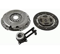 Kit frizione SACHS, Kit Plus CSC, 3000 990 022 (incl. 4 EUR, alt Adattatore pfand)