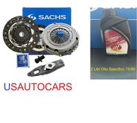 Kit Frizione Sachs Originale+2 Litri Olio 75/90 Smart Fortwo (451) 1.0cc -800cdi