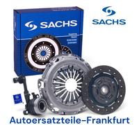Kit frizione Sachs per DACIA DOKKER DUSTER LODGY LOGAN RENAULT KANGOO Rapid