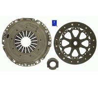 Kit frizione SACHS PORSCHE 911 3.8 Carrera S 3000 970 010