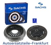 Kit frizione Sachs PORSCHE 911 (964) 3.6 Carrera 4 / 3.2 SC Carrera / Cabriolet