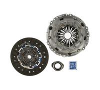 KIT FRIZIONE 3 PEZZI CLUTCH SET 3 PIECES SACHS PER FORD RANGER MK2 MAZDA BT-50