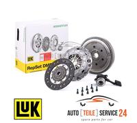 Kit Frizione Schaeffler Luk 600 0149 00 Luk Repset Dmf per Ford Volvo