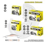 Kit Frizione Schaeffler Luk 601 0021 00 Luk Repset per Peugeot