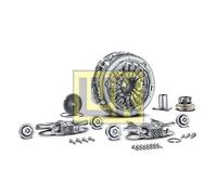 Kit Frizione Schaeffler Luk 602 0016 00 Luk Repset 2ct per Mercedes Benz Renault
