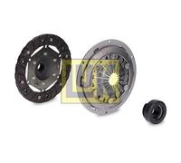 LuK Kit frizione 616 0222 06 per Citroën Acadiane, Méhari, Dyane, Visa, LNA, Ami 2