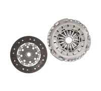 LuK Kit frizione 624 3301 09 per Ssangyong Rexton / Rexton II 2.7 XDi