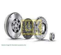 Kit frizione Schaeffler LuK AUDI A1 1.6 TDI 600 0006 00