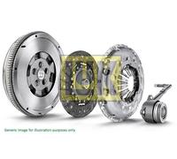 Kit frizione Schaeffler LuK AUDI A3 2.0 TDI 600 0017 00