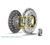 Kit frizione Schaeffler LuK MAZDA 6 2.0 DI 624 3159 60