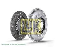 Kit frizione Schaeffler LuK RENAULT ESPACE III 2.2 12V TD 623 2291 09