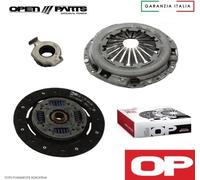 KIT FRIZIONE SEAT CORDOBA IBIZA III SKODA FABIA ROOMSTER VW FOX POLO 1.4 TDI