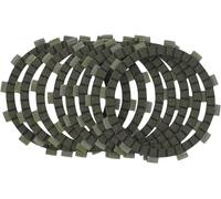 EBC CK2255 CLUTCH KIT FRICTION PLATE CK SERIES CORK YAMAHA FZ6 R 600 2009