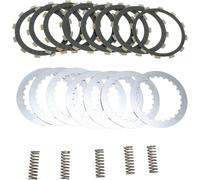 Kit frizione serie Drcf Ebc Honda Crf 250 Red-moto Crf 250 Hm-moto Crf 250 Drcf2