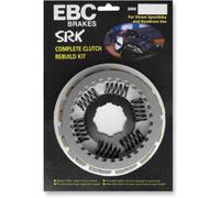 Kit frizione serie Srk Ebc Suzuki Gsx-r 1000 Srk089