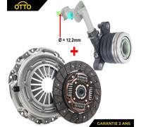 Kit Frizione + Supporto Idraulico Per Logan Scenic 2 Duster Sandero 1.5 Dci