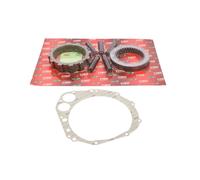 TRW Super kit frizione TRW lamelle/dischi inox, molle, guarnizione