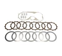 TRW Super kit frizione TRW lamelle/dischi inox, molle, guarnizione