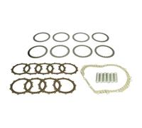 TRW Super kit frizione TRW lamelle/dischi inox, molle, guarnizione