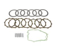 TRW Super kit frizione TRW lamelle/dischi inox, molle, guarnizione