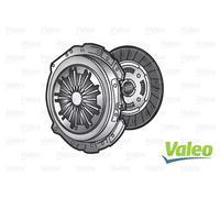Kit frizione VALEO 203mm - 828019 per OPEL MERIVA 1.6 (E75)