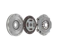 Valeo Kit frizione 835132 – Volano monomassa per Ford e Volvo (C‑MAX/Focus/S‑MAX 2.0 TDCi)