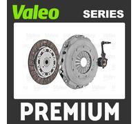 Kit Frizione Valeo 3 pezzi con CSC Nuovo Ricambio per Veicoli Peugeot Citroën