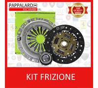 KIT FRIZIONE VALEO 3 PEZZI HYUNDAI GALLOPER 2.5 TD/TDCI 1991 - 2003