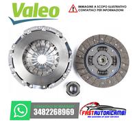 Originale VALEO Kit Frizione 826522 per Fiat Ford