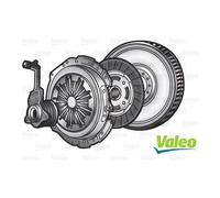 Kit Frizione Valeo 4 Pezzi Con CSC Nuovo Ricambio per Veicoli Ford Focus II