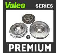 Kit Frizione Valeo 4 Pezzi Conversione Ricambio per Veicoli Peugeot 307