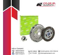KIT FRIZIONE VALEO 801585 K668S 3 pezzi PER FORD MONDEO MK1 1.6 / 1.8 93- -96