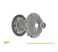 Kit Frizione Valeo 821334 3kkit per Citroën Fiat Lancia Peugeot