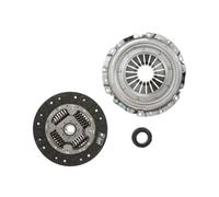Kit Frizione 3 pezzi Valeo per Veicoli Audi Skoda VW