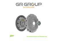 KIT FRIZIONE VALEO 828142 FIAT IDEA PUNTO GRANDE PUNTO YPSILON 1.3 MJT 5 MARCE